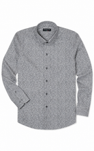Load image into Gallery viewer, MASUTTO Bogota/69 Long Sleeve Button Down Shirt