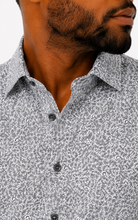 Load image into Gallery viewer, MASUTTO Bogota/69 Long Sleeve Button Down Shirt