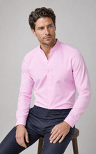 Load image into Gallery viewer, MASUTTO Charlote/52 Long Sleeve Shirt Tulip Collar