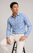 Load image into Gallery viewer, MASUTTO Dublin/02 Long Sleeve Button Down Shirt
