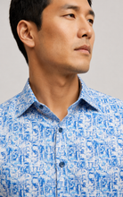 Load image into Gallery viewer, MASUTTO Dublin/02 Long Sleeve Button Down Shirt