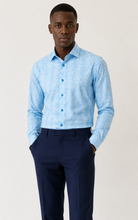 Load image into Gallery viewer, MASUTTO Faro/55 Long Sleeve Button Down Shirt