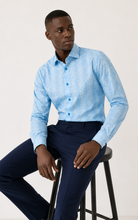 Load image into Gallery viewer, MASUTTO Faro/55 Long Sleeve Button Down Shirt