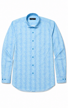 Load image into Gallery viewer, MASUTTO Faro/55 Long Sleeve Button Down Shirt