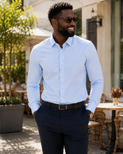 Load image into Gallery viewer, MASUTTO Lior/02 Long Sleeve Button Down Shirt