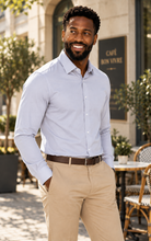 Load image into Gallery viewer, MASUTTO Lior/59 Long Sleeve Button Down Shirt