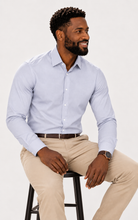 Load image into Gallery viewer, MASUTTO Lior/59 Long Sleeve Button Down Shirt