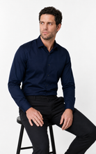 Load image into Gallery viewer, MASUTTO Lior/92 Long Sleeve Button Down Shirt