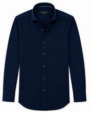 Load image into Gallery viewer, MASUTTO Lior/92 Long Sleeve Button Down Shirt