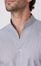 Load image into Gallery viewer, MASUTTO London/18 Long Sleeve Shirt Tulip Collar