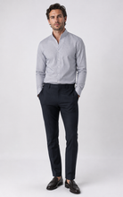 Load image into Gallery viewer, MASUTTO London/18 Long Sleeve Shirt Tulip Collar