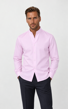 Load image into Gallery viewer, MASUTTO London/52 Long Sleeve Shirt Tulip Collar