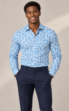 Load image into Gallery viewer, MASUTTO NIce/02 Long Sleeve Button Down Shirt