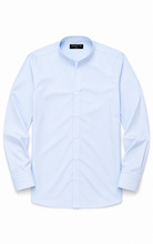 Load image into Gallery viewer, MASUTTO Oslo/02 Long Sleeve Shirt Tulip Collar