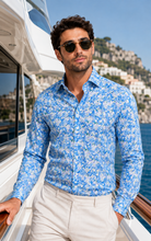 Load image into Gallery viewer, MASUTTO Perth/02 Long Sleeve Button Down Shirt