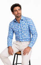 Load image into Gallery viewer, MASUTTO Perth/02 Long Sleeve Button Down Shirt
