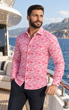 Load image into Gallery viewer, MASUTTO Riga/29 Long Sleeve Button Down Shirt