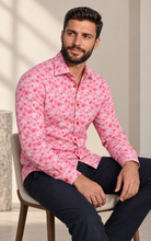 Load image into Gallery viewer, MASUTTO Riga/29 Long Sleeve Button Down Shirt