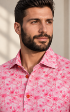 Load image into Gallery viewer, MASUTTO Riga/29 Long Sleeve Button Down Shirt