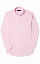 Load image into Gallery viewer, MASUTTO Sandro/52 Long Sleeve Shirt Tulip Collar