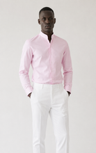 Load image into Gallery viewer, MASUTTO Sandro/52 Long Sleeve Shirt Tulip Collar