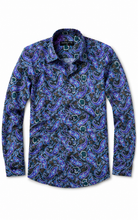 Load image into Gallery viewer, MASUTTO Seda/06 Long Sleeve Button Down Shirt