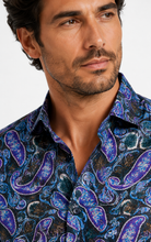 Load image into Gallery viewer, MASUTTO Seda/06 Long Sleeve Button Down Shirt