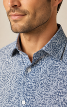 Load image into Gallery viewer, MASUTTO Tatum/05 Long Sleeve Button Down Shirt