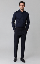 Load image into Gallery viewer, MASUTTO Tonali/18 Long Sleeve Shirt Tulip Collar