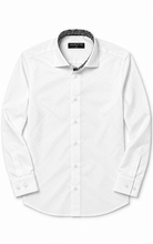 Load image into Gallery viewer, MASUTTO Willis/05 Long Sleeve Button Down Shirt