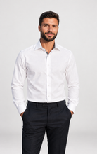 Load image into Gallery viewer, MASUTTO Willis/05 Long Sleeve Button Down Shirt