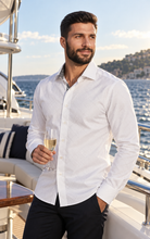 Load image into Gallery viewer, MASUTTO Willis/05 Long Sleeve Button Down Shirt