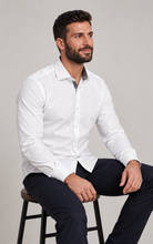 Load image into Gallery viewer, MASUTTO Willis/05 Long Sleeve Button Down Shirt