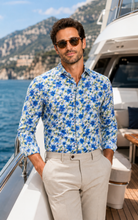 Load image into Gallery viewer, MASUTTO Yoma/06 Long Sleeve Button Down Shirt
