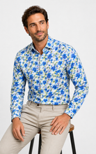 Load image into Gallery viewer, MASUTTO Yoma/06 Long Sleeve Button Down Shirt