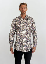 Load image into Gallery viewer, MASUTTO MILA/08 LONG SLEEVE BUTTON DOWN SHIRT