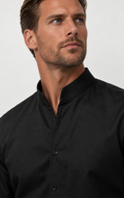 Load image into Gallery viewer, MASUTTO Tonali/18 Long Sleeve Shirt Tulip Collar