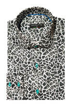 Load image into Gallery viewer, MASUTTO OLIVER/18 LONG SLEEVE BUTTON DOWN SHIRT