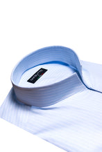Load image into Gallery viewer, MASUTTO Oslo/02 Long Sleeve Shirt Tulip Collar