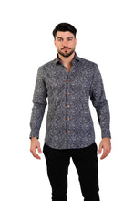 Load image into Gallery viewer, MASUTTO RENZO/18 LONG SLEEVE BUTTON DOWN SHIRT