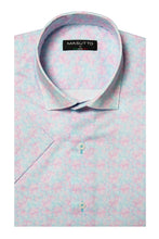 Load image into Gallery viewer, MASUTTO Riccie/52 Short Sleeve Button Down Shirt
