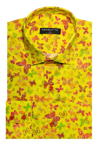 Rico Monk's Cloth 50 x 140 cm 002 Mustard 