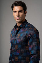 Load image into Gallery viewer, MASUTTO Rob/92 Long Sleeve Button Down Shirt
