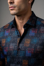 Load image into Gallery viewer, MASUTTO Rob/92 Long Sleeve Button Down Shirt
