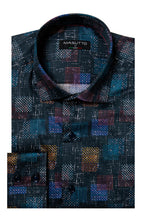 Load image into Gallery viewer, MASUTTO Rob/92 Long Sleeve Button Down Shirt