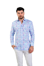 Load image into Gallery viewer, MASUTTO ROBERTS/05 LONG SLEEVE BUTTON DOWN SHIRT