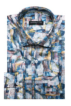 Load image into Gallery viewer, MASUTTO Robinio/92 Long Sleeve Button Down Shirt