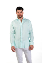 Load image into Gallery viewer, MASUTTO ROYAL/38 LONG SLEEVE BUTTON DOWN SHIRT