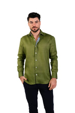 Load image into Gallery viewer, MASUTTO SAMUEL/09 LONG SLEEVE BUTTON DOWN SHIRT