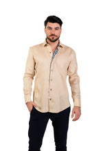 Load image into Gallery viewer, MASUTTO SAMUEL/49 LONG SLEEVE BUTTON DOWN SHIRT